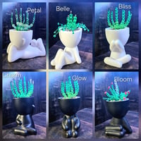 Image 1 of Beaded Plants - Large