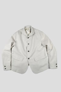 Image 1 of Orbal Jacket Linen - Natural