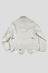 Image 2 of Orbal Jacket Linen - Natural