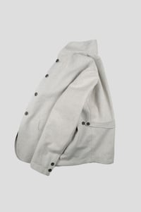 Image 3 of Orbal Jacket Linen - Natural