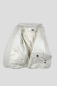 Image 4 of Orbal Jacket Linen - Natural