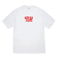 Sue Me Tee - White