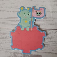 Image 3 of Earth Day & Cosmic Friends Collection