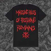Image 3 of  KRAANIUM T-SHIRT - MASSIVE PILES