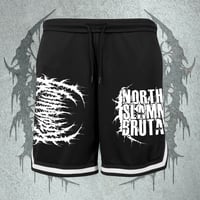 KRAANIUM SHORTS (ONLY S & M LEFT) 