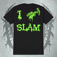 Image 3 of  KRAANIUM LOGO T-SHIRT - GREEN
