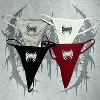 Image 1 of KRAANIUM - THONGS - PANTIES 