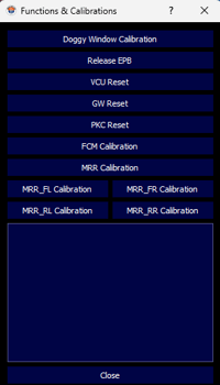 Image 3 of Sea Scan PRO v1.3 Service Tool / Diagnostic Tool - ADAS Calibration ICC Bootloop Repair