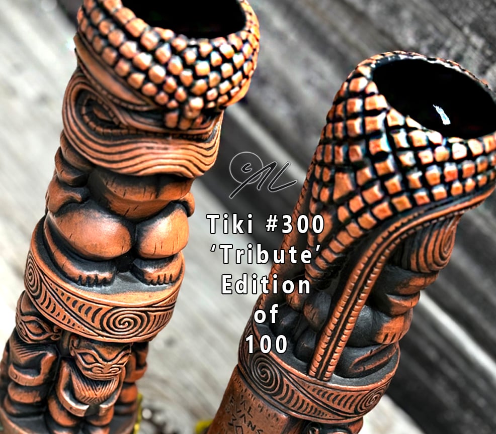 CrazyAL's Tiki #300 