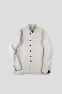 Image 6 of Harbour Master Jacket Linen - Natural