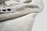 Image 11 of Harbour Master Jacket Linen - Natural