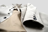 Image 15 of Harbour Master Jacket Linen - Natural