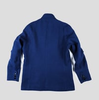 Image 5 of Harbour Master Jacket Linen - French Blue 