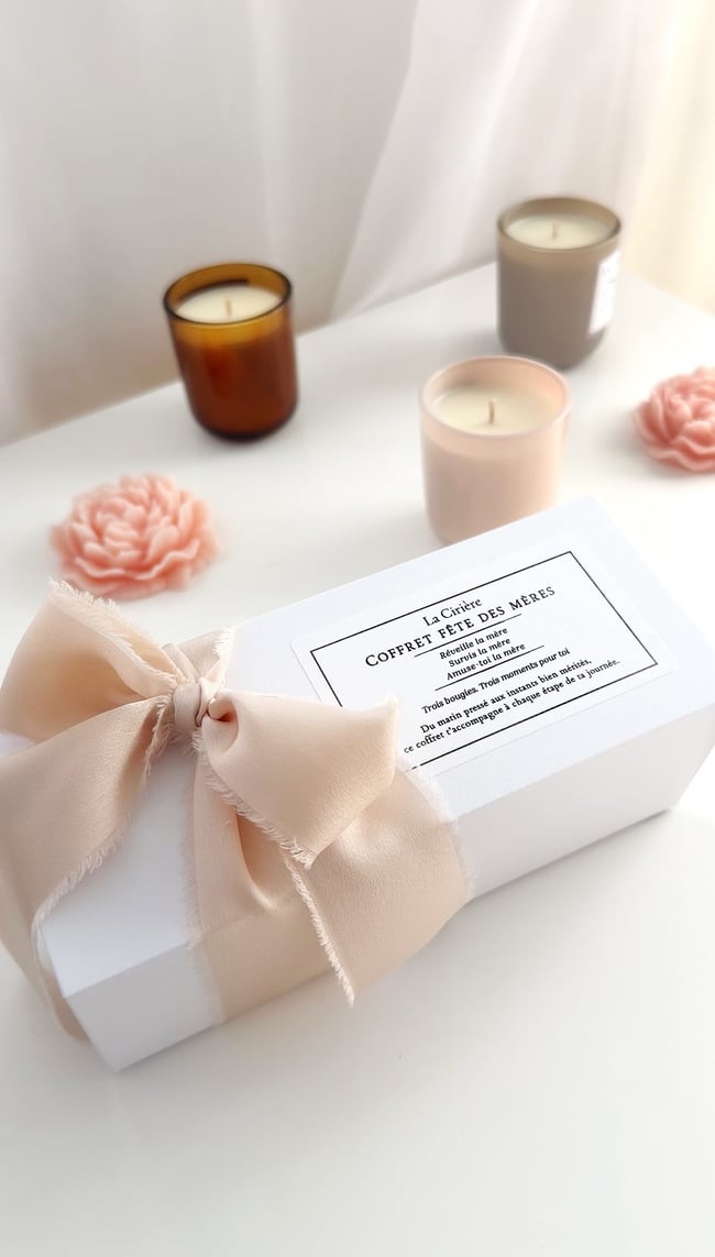 Coffret fête des mères