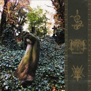 Image of Horna – Kuoleman Kirjo 2xLP