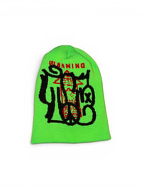 Image 1 of KING TIE BEANIE