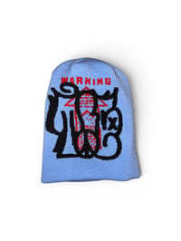 Image 2 of KING TIE BEANIE