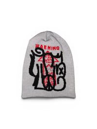 Image 3 of KING TIE BEANIE