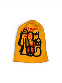 Image 4 of KING TIE BEANIE