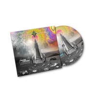 Twisted Illusion - Upstairs To Optimism Acoustic (Digipak CD)