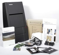 Image 1 of Hasselblad Imacon 949 film scanner with holders + more NO SCANS SINCE CLA #3117