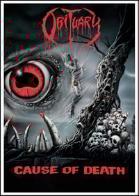 Obituary - Cause Of Death