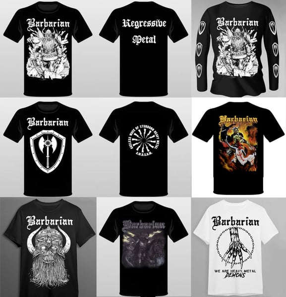Image of SHIRTS