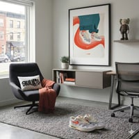 Image 2 of Air Max 1 x Patta Waves “White Hyper Crimson”