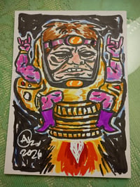 Image 2 of Full color commission drawing