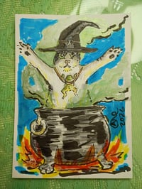 Image 5 of Full color commission drawing