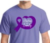 Standing for Sandy t shirt