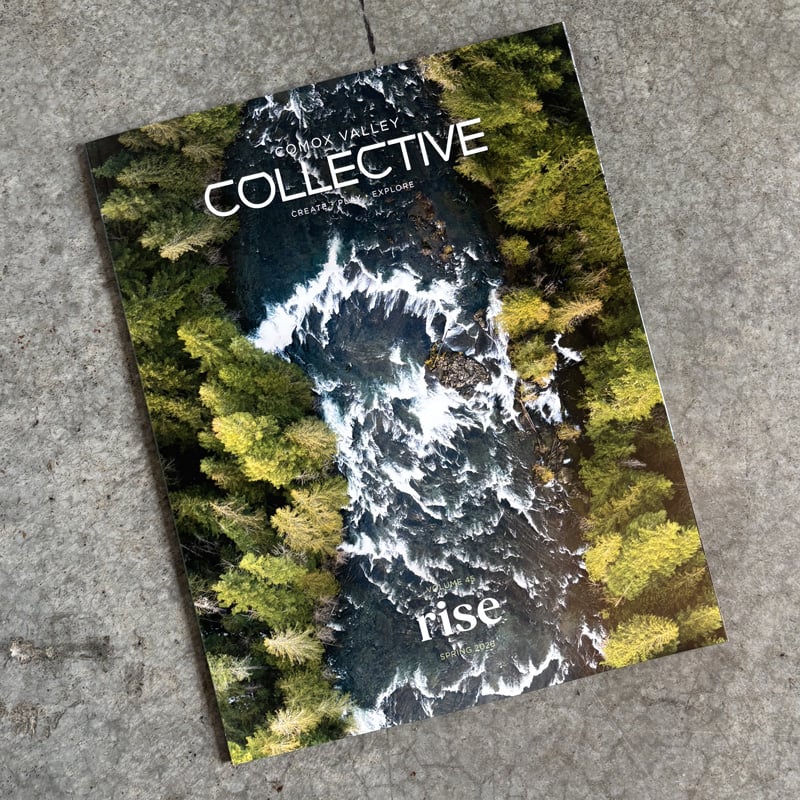 Image of Comox Valley Collective: Current Issue