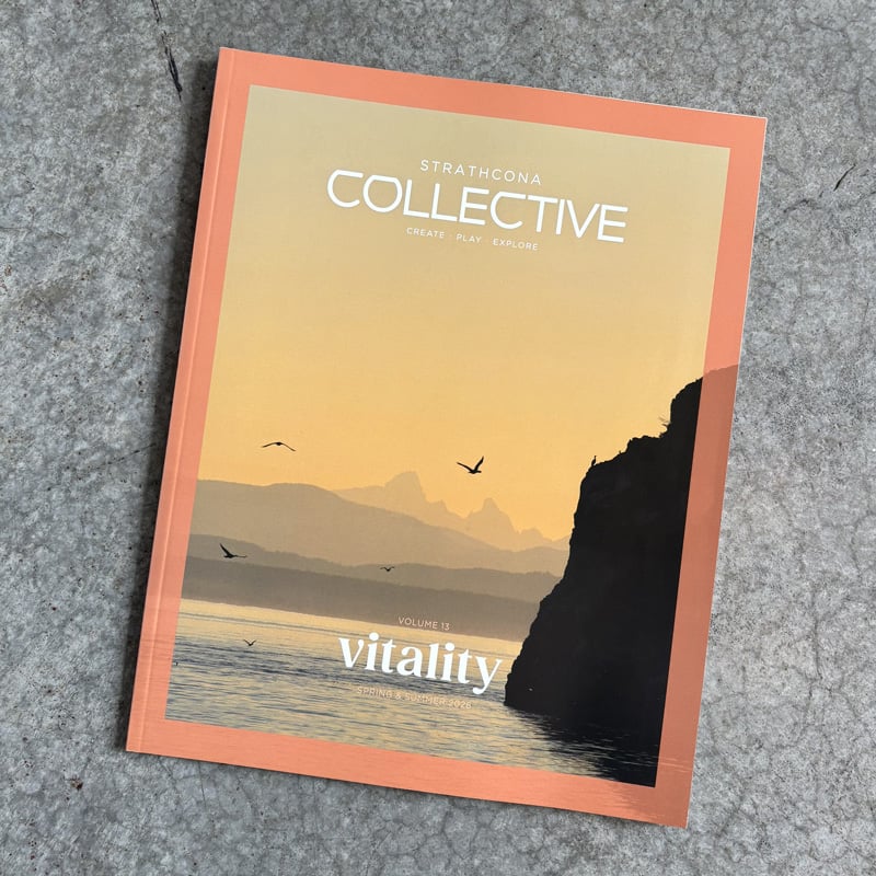 Image of Strathcona Collective: Current Issue