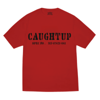Surplus Tee - Red