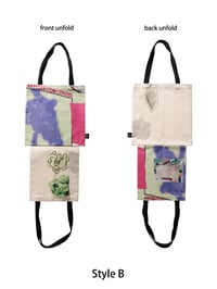 Image 10 of kova&Stasis Space&Lucas Blalock_ Sibling Tote B