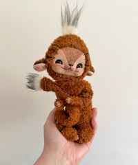 Image 1 of Tiger Monkey
