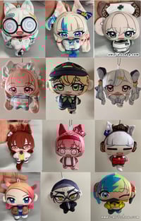 Image 1 of Full body Plush