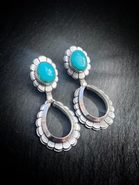 Image 1 of Carico Lake Earrings