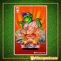 Image 5 of ORBIT Poster Set 1