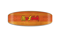 Image 4 of Madrid Slayer MacCheeze skate deck PRESALE