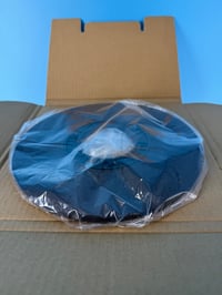 Image 2 of Burlington Recording 1/4" x 2500' MASTER Series Reel To Reel Tape on 10.5" Hub/ Pancake 1.5 Mil