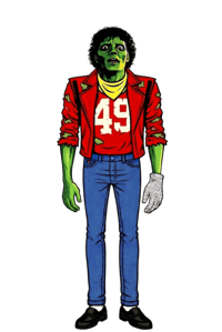 Image 5 of Sourdough Mike Pin LE 50 (Glow in the dark)