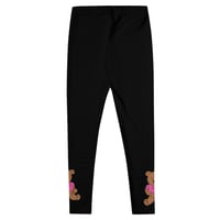 Image 1 of Benny in Pink Leggings