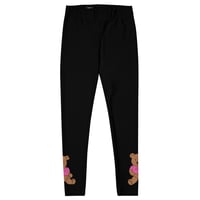 Image 3 of Benny in Pink Leggings