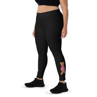 Image 4 of Benny in Pink Leggings