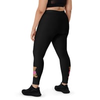 Image 2 of Benny in Pink Leggings