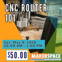 CNC Router 101