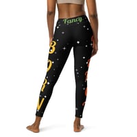 Image 1 of Born Fancy In Color Yoga Leggings