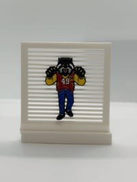 Image 2 of Sourdough Thriller Pin