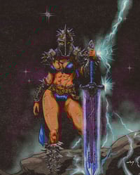 THE STAND OF VELVYND NETH